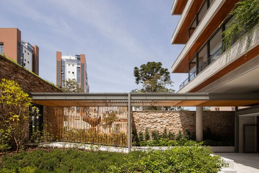 Edifício Jardim / Arquea Arquitetos Edifício Jardim / Arquea Arquitetos - Fotografia de Exterior, Balcão