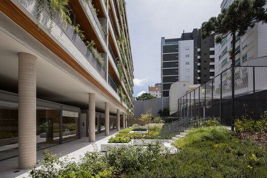 Edifício Jardim / Arquea Arquitetos Edifício Jardim / Arquea Arquitetos - Fotografia de Exterior, Balcão