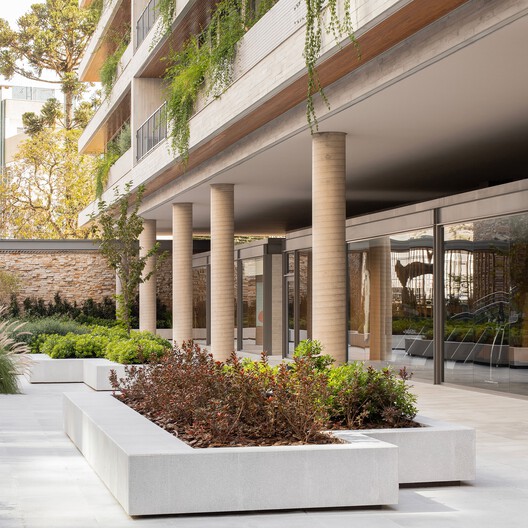 Edifício Jardim / Arquea Arquitetos Edifício Jardim / Arquea Arquitetos - Imagem 18 de 38