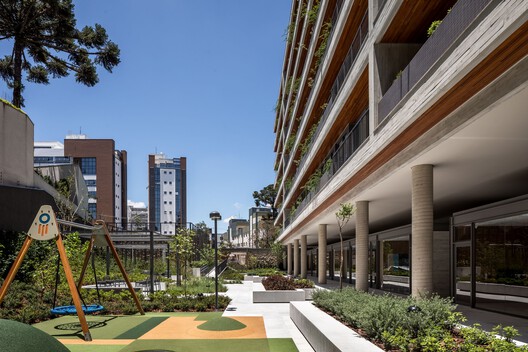 Edifício Jardim / Arquea Arquitetos Edifício Jardim / Arquea Arquitetos - Fotografia de Exterior, Balcão