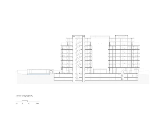 Edifício Jardim / Arquea Arquitetos Edifício Jardim / Arquea Arquitetos - Imagem 36 de 38