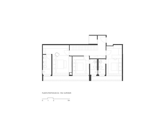 Edifício Jardim / Arquea Arquitetos Edifício Jardim / Arquea Arquitetos - Imagem 31 de 38