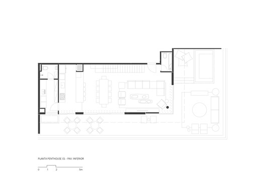 Edifício Jardim / Arquea Arquitetos Edifício Jardim / Arquea Arquitetos - Imagem 28 de 38