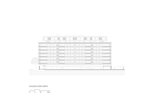 Edifício Jardim / Arquea Arquitetos Edifício Jardim / Arquea Arquitetos - Imagem 38 de 38