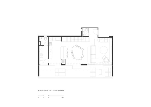 Edifício Jardim / Arquea Arquitetos Edifício Jardim / Arquea Arquitetos - Imagem 30 de 38