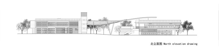 运河畔的大船篷 / 东大院ATA工作室 - 38 的图像 41