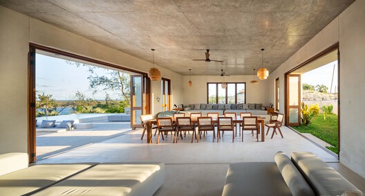 House E / Studio 1:1 Design - Interior Photography, Dining room