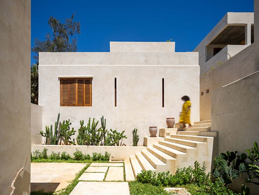 House E / Studio 1:1 Design - Exterior Photography, Concrete