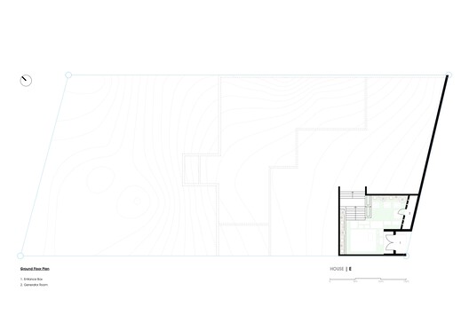 House E / Studio 1:1 Design - Image 25 of 33