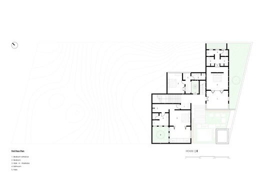 House E / Studio 1:1 Design - Image 26 of 33