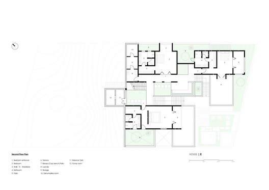 House E / Studio 1:1 Design - Image 27 of 33