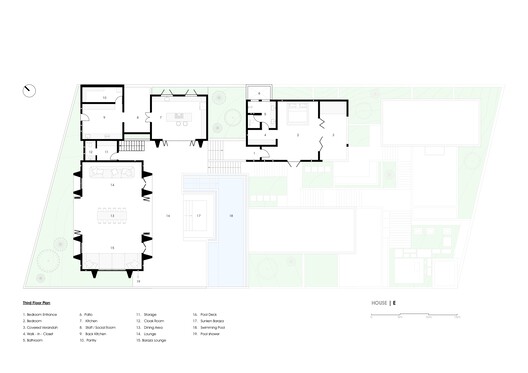 House E / Studio 1:1 Design - Image 28 of 33