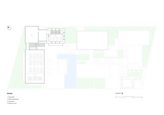 House E / Studio 1:1 Design - Image 30 of 33