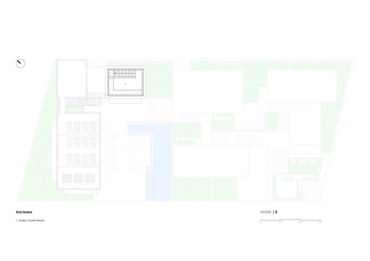 House E / Studio 1:1 Design - Image 29 of 33