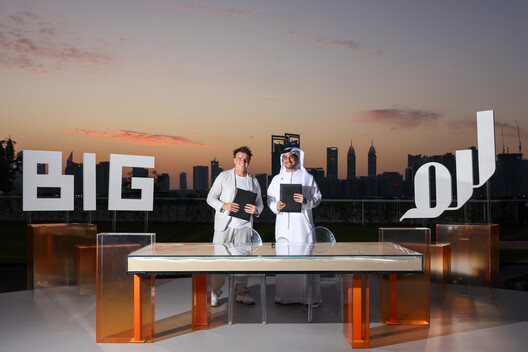 BIG Presents Masterplan to Turn the Jebel Ali Racecourse in Dubai into a Green Walkable District - Image 9 of 9