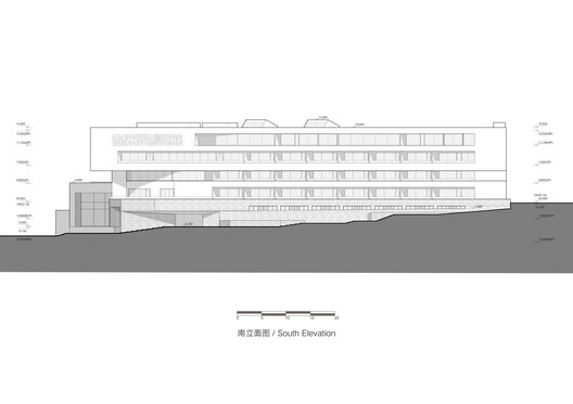 Hotel Poodom Deqin Meri / BUZZ/ Büro Ziyu Zhuang - Imagem 44 de 49