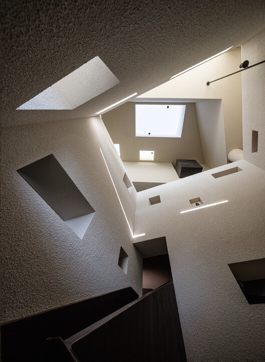 Hotel Poodom Deqin Meri / BUZZ/ Büro Ziyu Zhuang - Fotografia de Interiores