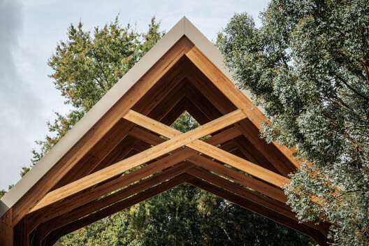 School Group Cap de Bos / BPM Architectes - Image 14 of 21