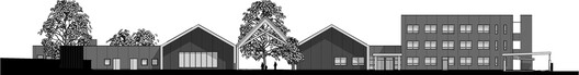 School Group Cap de Bos / BPM Architectes - Image 20 of 21
