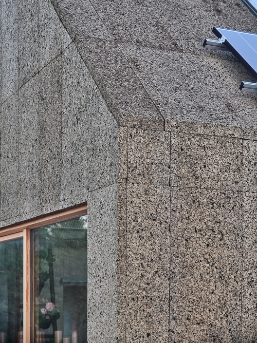 Casa CG / Alventosa Morell Arquitectes  - Fotografía exterior, Concreto