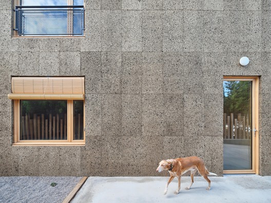 Casa CG / Alventosa Morell Arquitectes  - Fotografía exterior, Concreto
