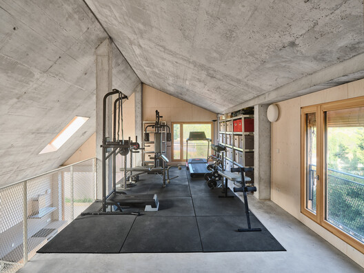 Casa CG / Alventosa Morell Arquitectes  - Fotografía interior, Cocina, Madera, Fijación Vigas
