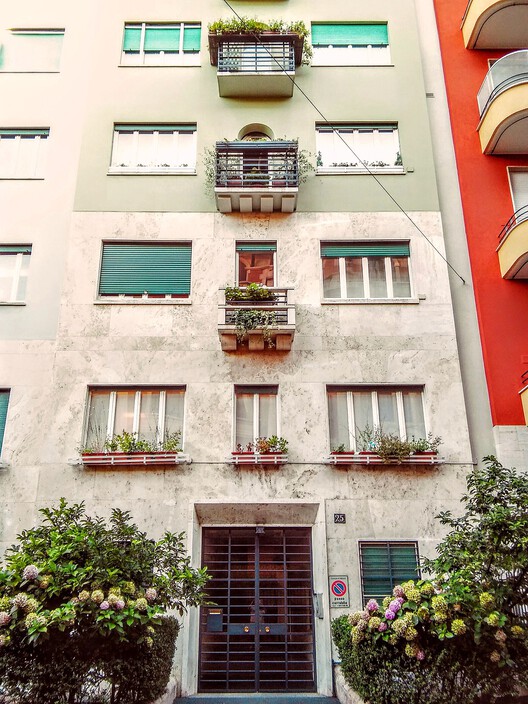 Modernismo y tradición: la influencia de la historia de Milán en los diseños de Gio Ponti - Imagen 5 de 22