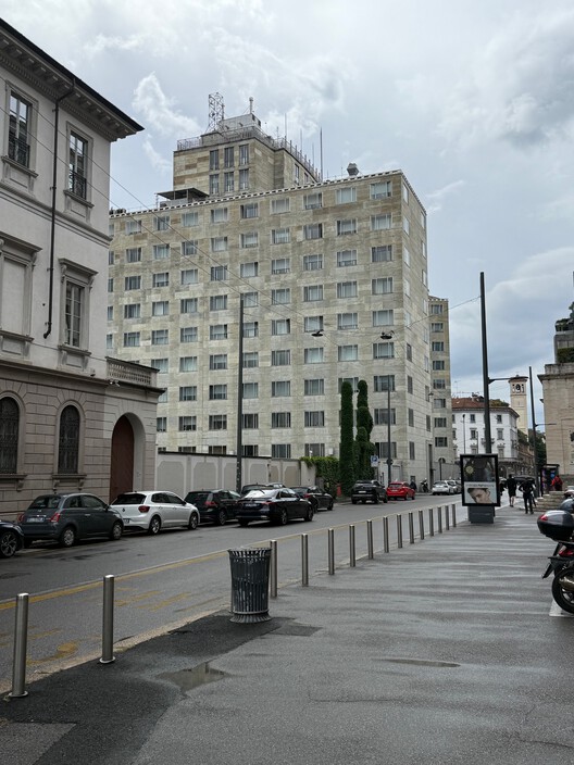 Modernismo y tradición: la influencia de la historia de Milán en los diseños de Gio Ponti - Imagen 14 de 22