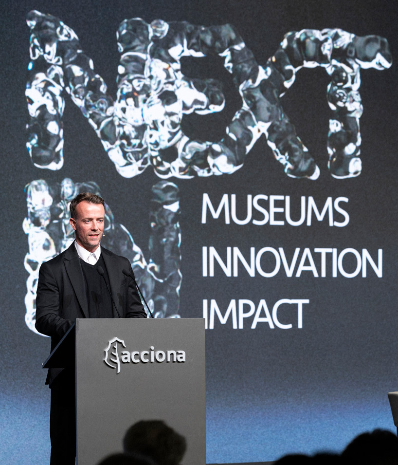 Gallery of Shaping the Future of Cultural Spaces at NEXT IN Summit 2025 - 5
