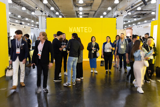 Harmony Through Global Voices and Material Futures at ICFF 2025 - Image 4 of 9
