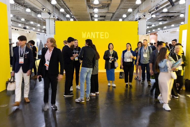 Harmony Through Global Voices and Material Futures at ICFF 2025 - Image 4 of 9