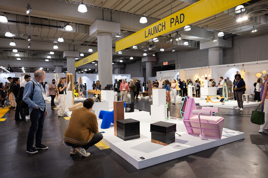 Harmony Through Global Voices and Material Futures at ICFF 2025 - Image 3 of 9