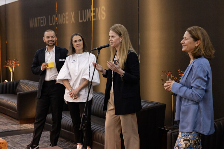 Harmony Through Global Voices and Material Futures at ICFF 2025 - Image 8 of 9