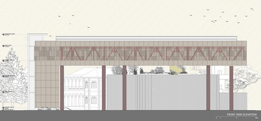  Espaço Hover – Ampliação da Sede da Sociedade KLE / Thirdspace Architecture Studio - Imagem 45 de 49
