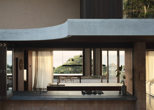 Brahminy House / HGA.Studio - Interior Photography, Kitchen, Wood