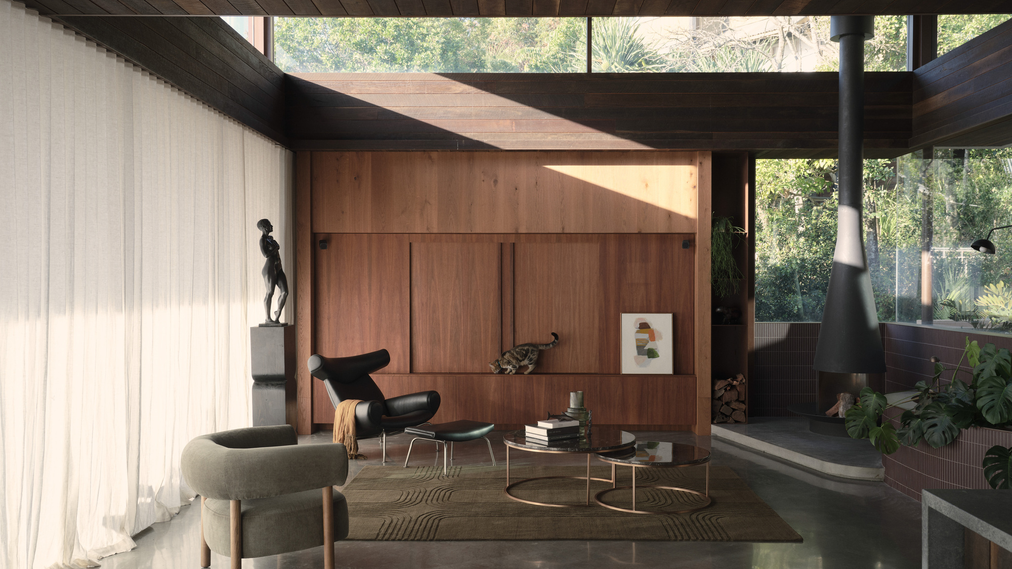 Brahminy House / HGA.Studio