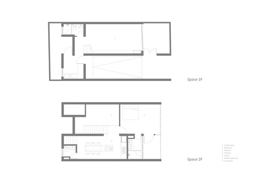  Zhongli Peng's Residence / WEN Architect - Image 16 of 20