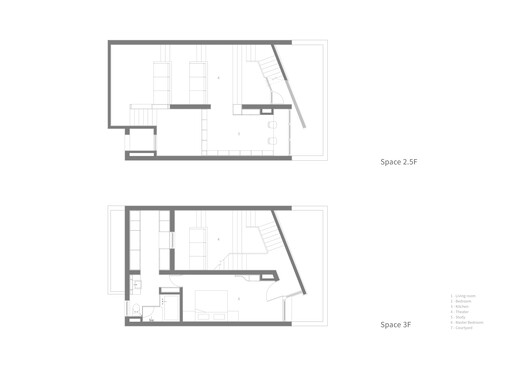  Zhongli Peng's Residence / WEN Architect - Image 17 of 20