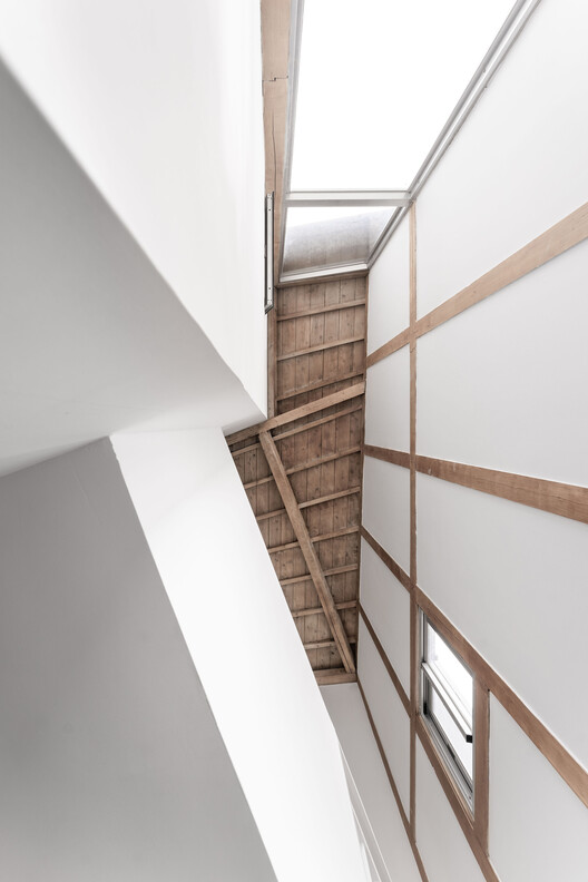  Zhongli Peng's Residence / WEN Architect - Image 14 of 20