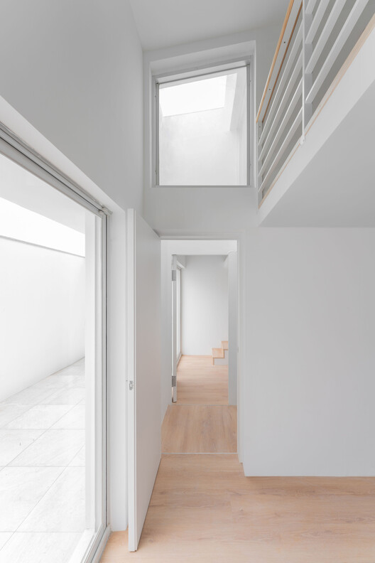  Zhongli Peng's Residence / WEN Architect - Interior Photography, Wood