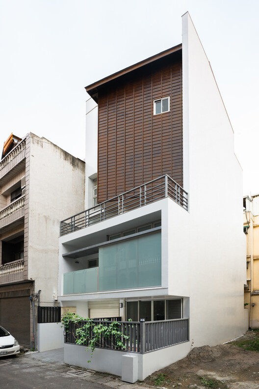  Zhongli Peng's Residence / WEN Architect - Image 7 of 20