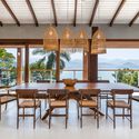 Casa Ubatuba / Andrea Murao Arquitetura e Interiores - Fotografia de Interiores, Renovação, Mesa, Cadeira