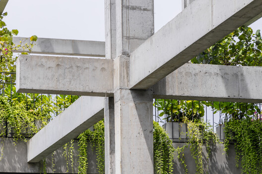 Oficinas de fábrica textil / Ho Khue Architects - Imagen 29 de 57