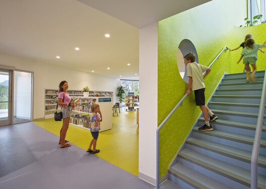 North Boulder Library / WORKac - Interior Photography