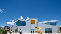 North Boulder Library / WORKac
