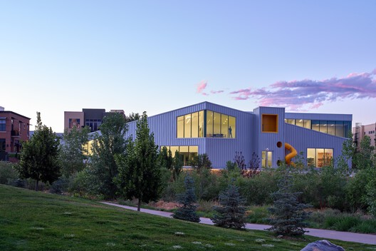 North Boulder Library / WORKac - Exterior Photography