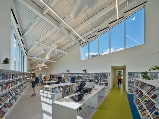 North Boulder Library / WORKac - Interior Photography, Shelving