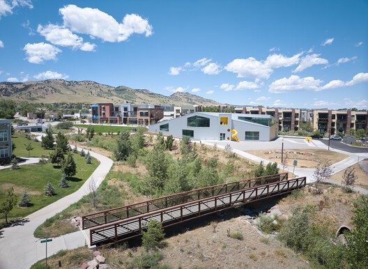 North Boulder Library / WORKac - Image 12 of 27