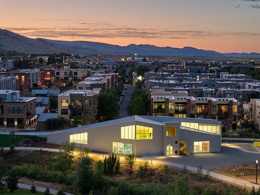 North Boulder Library / WORKac - Image 15 of 27