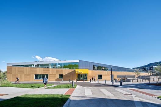 North Boulder Library / WORKac - Image 6 of 27